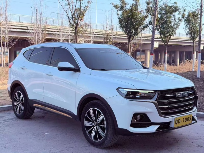 青岛23年哈弗H63