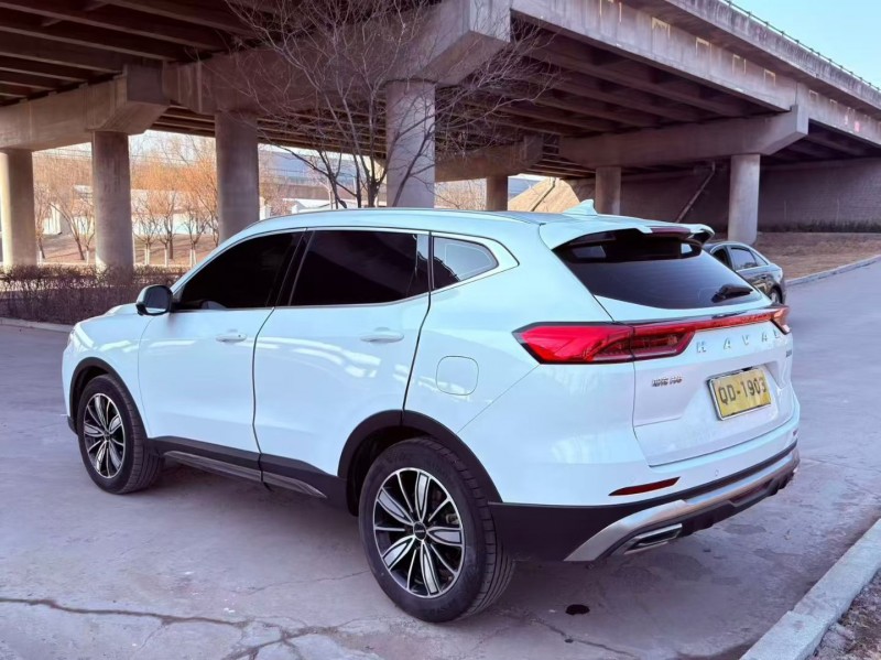 青岛23年哈弗H67