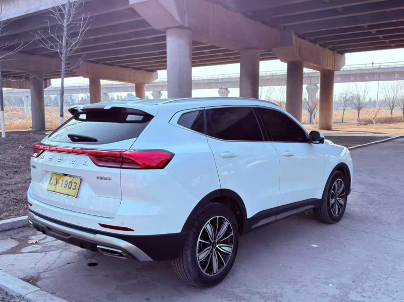 青岛23年哈弗H68