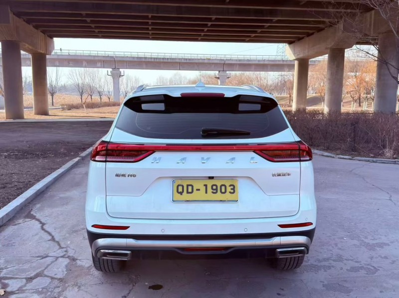 青岛23年哈弗H69