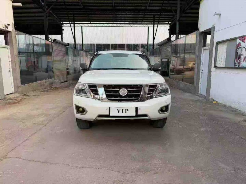 徐州19年日产途乐1