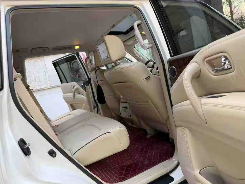 徐州19年日产途乐7