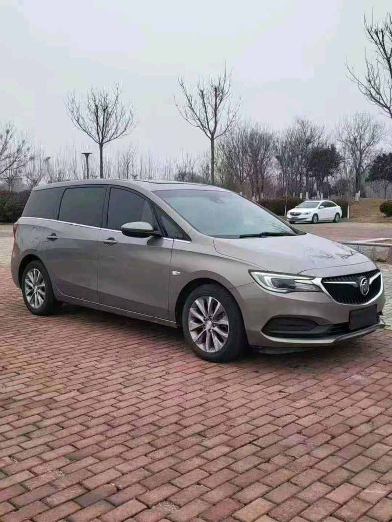 潍坊19年别克GL62