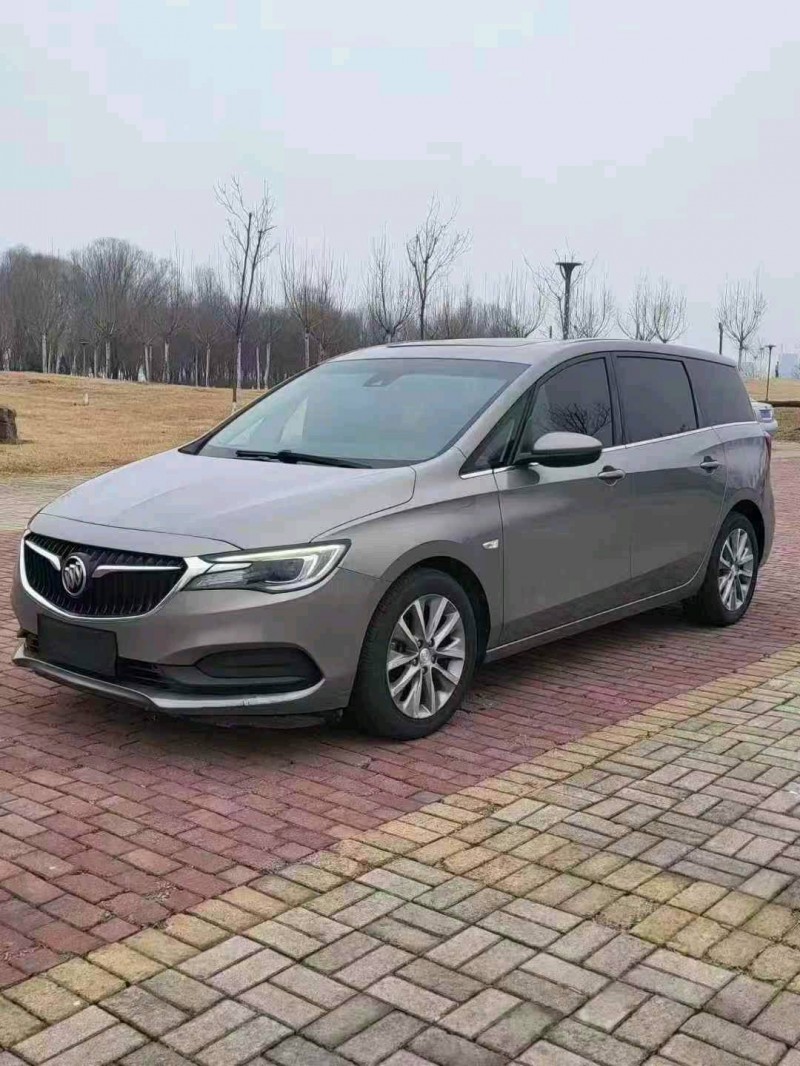 潍坊19年别克GL63