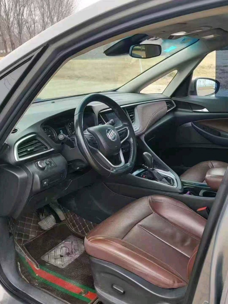 潍坊19年别克GL64