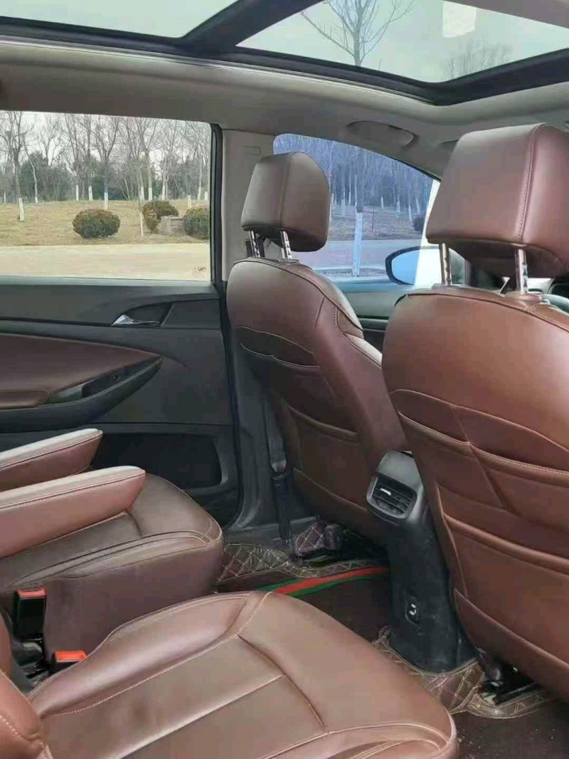 潍坊19年别克GL66