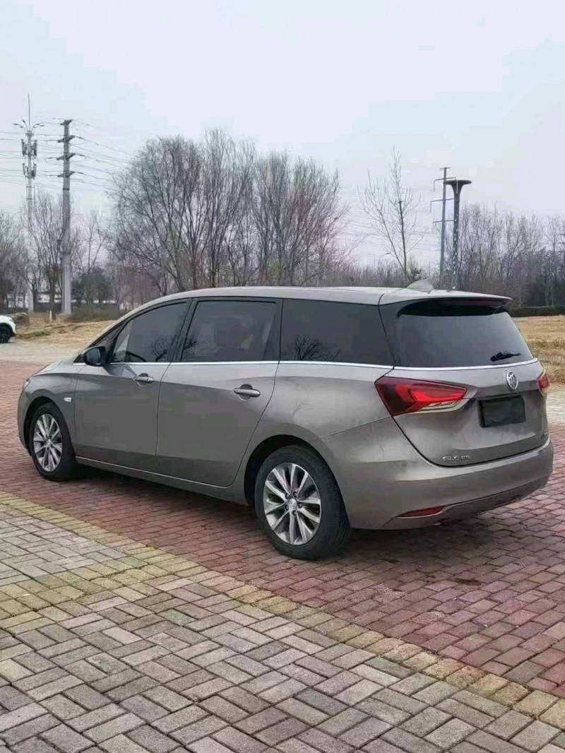 潍坊19年别克GL69