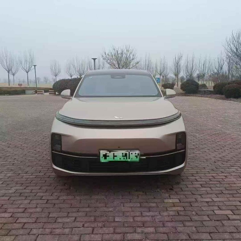 淄博23年理想L81