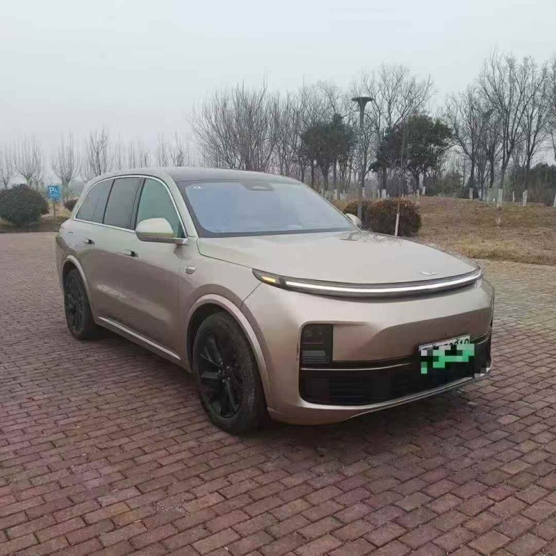 淄博23年理想L82