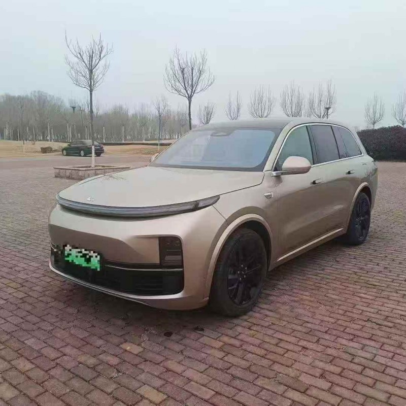 淄博23年理想L83