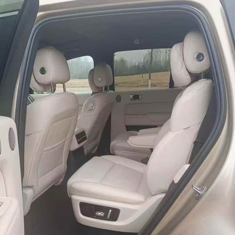 淄博23年理想L85