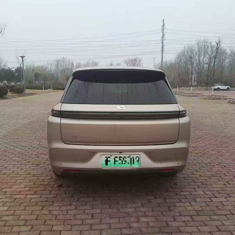 淄博23年理想L89