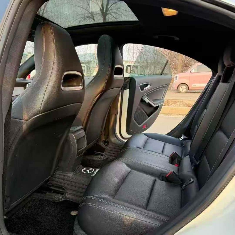 淄博17年奔驰CLA4