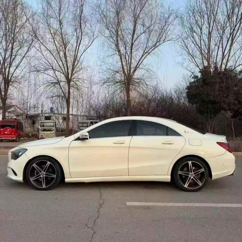 淄博17年奔驰CLA7