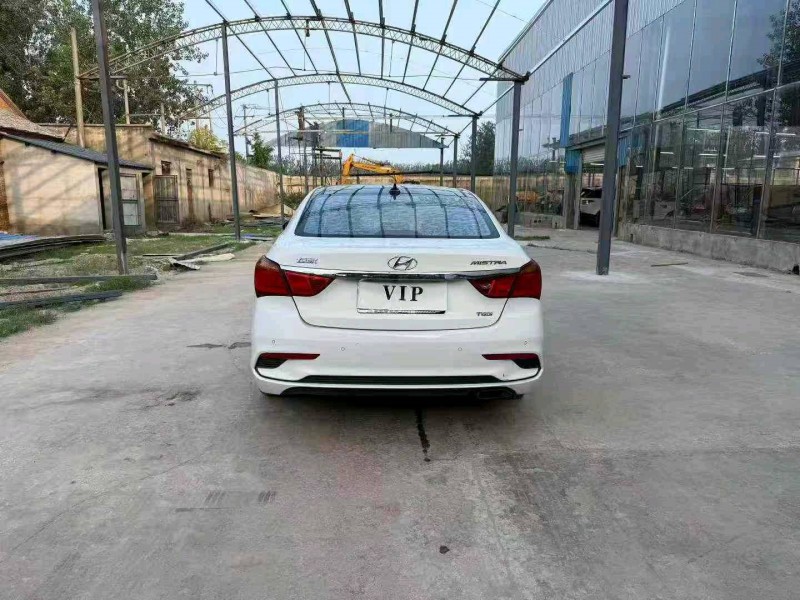 徐州17年现代名图9