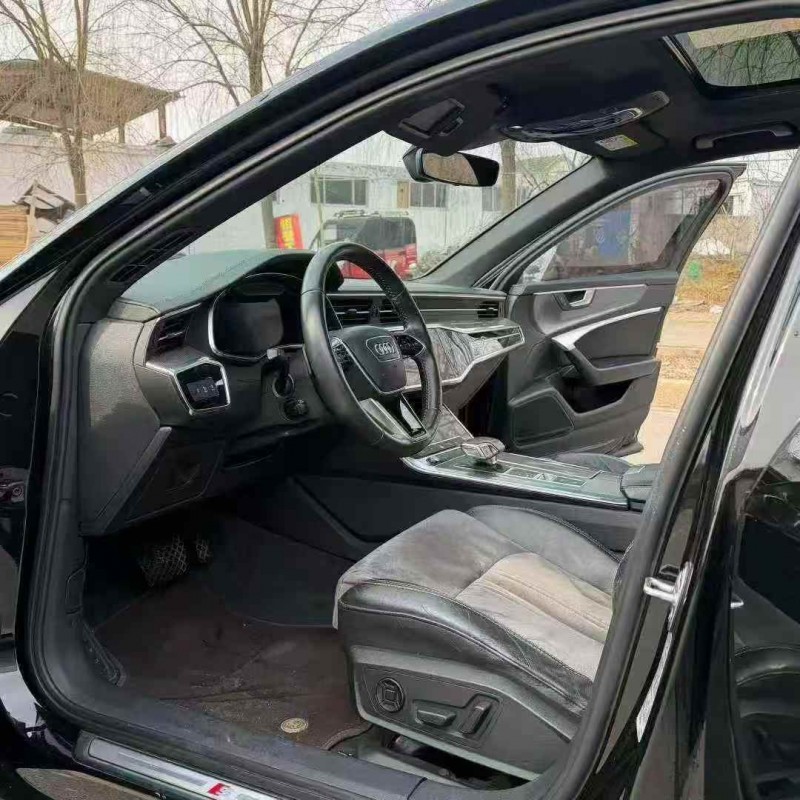 枣庄26年奥迪A6L5