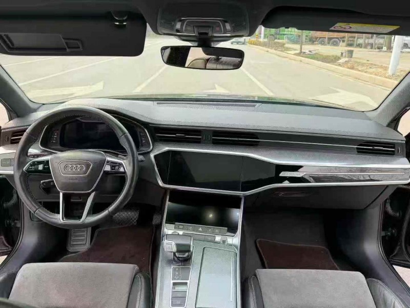 枣庄26年奥迪A6L6