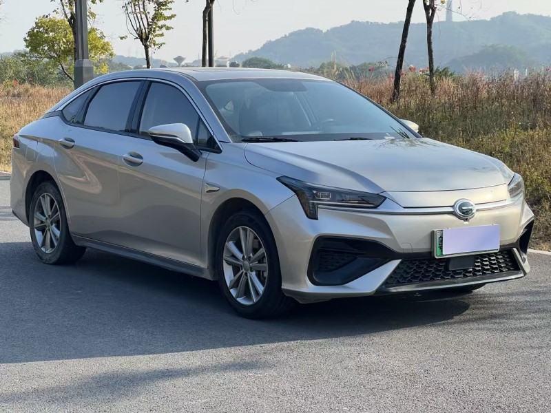 江门23年传祺埃安S3