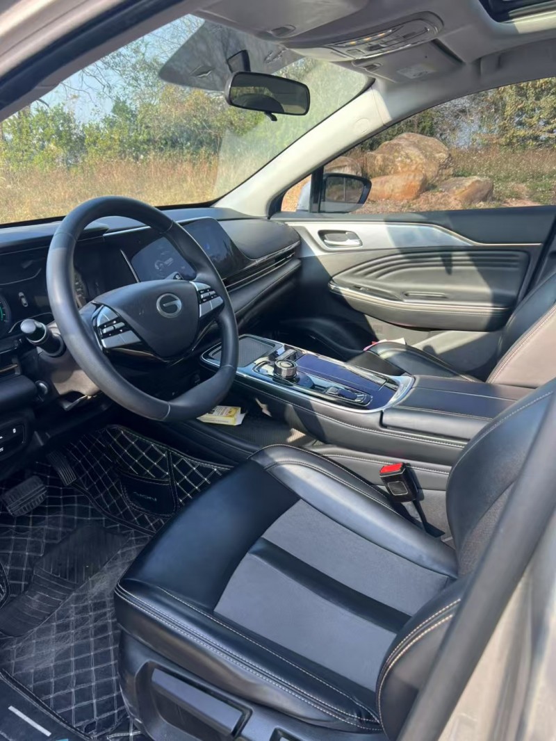 江门23年传祺埃安S4