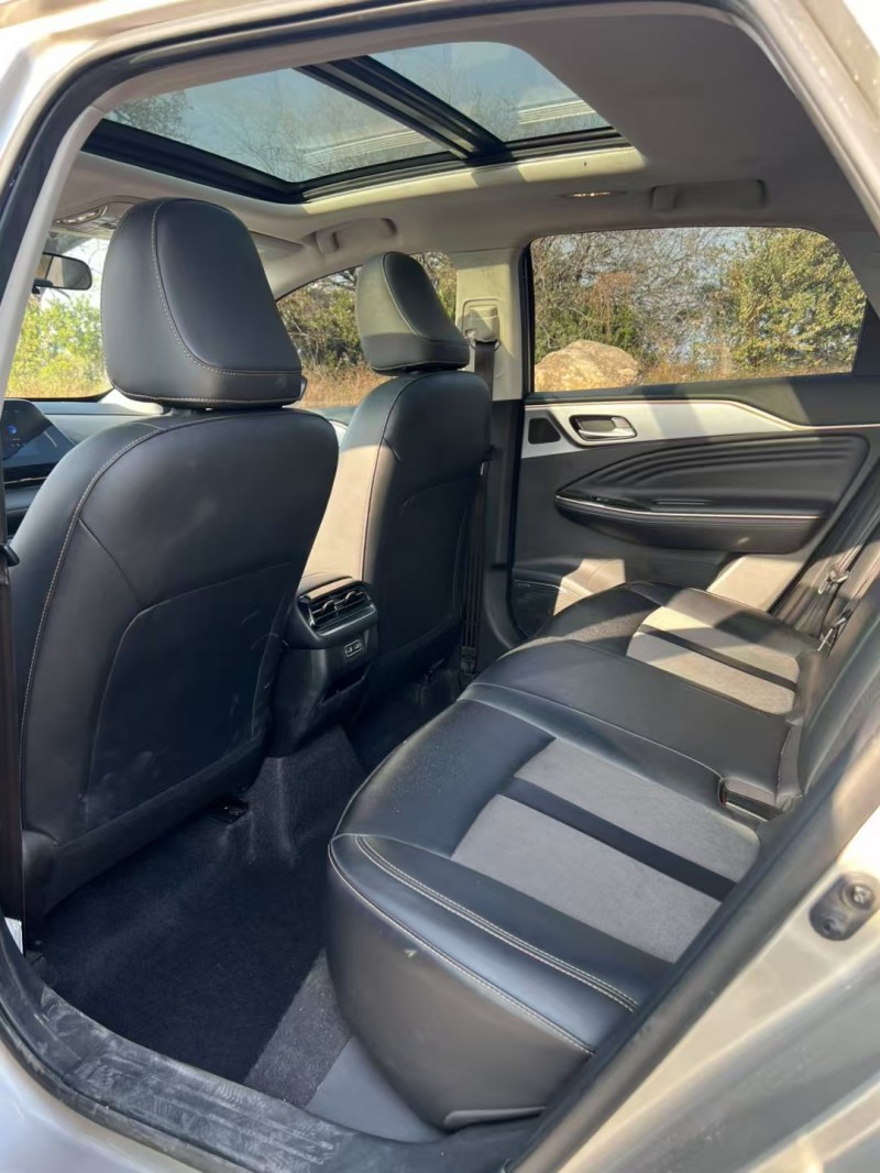 江门23年传祺埃安S5