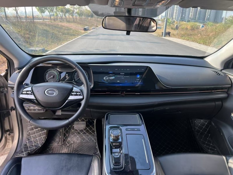 江门23年传祺埃安S6