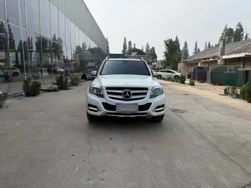 徐州15年奔驰GLK1