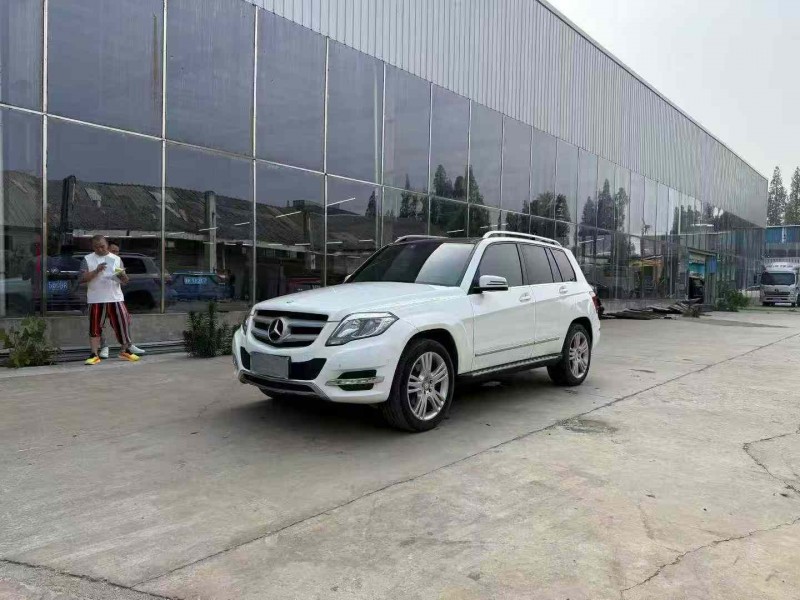 徐州15年奔驰GLK2