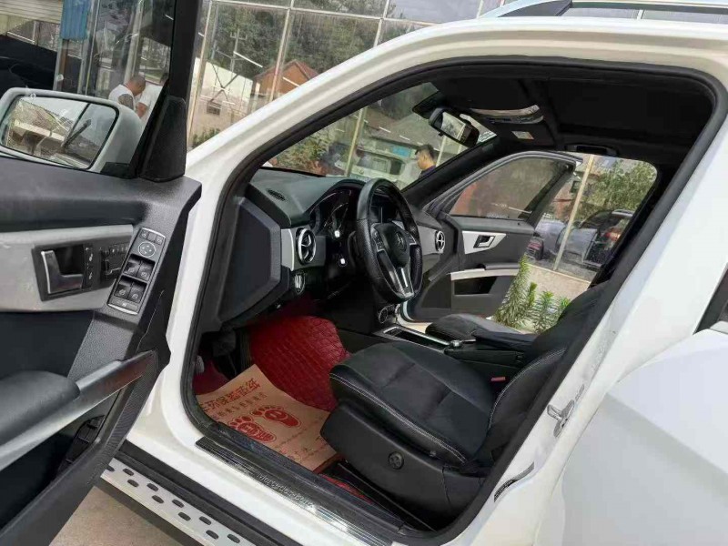 徐州15年奔驰GLK4