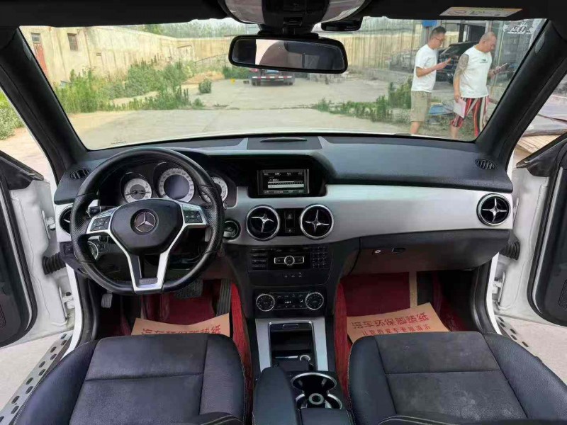 徐州15年奔驰GLK5