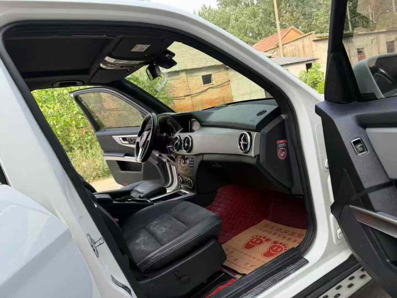 徐州15年奔驰GLK6