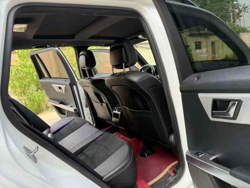 徐州15年奔驰GLK7