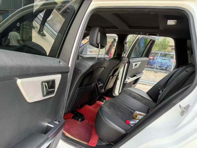 徐州15年奔驰GLK8