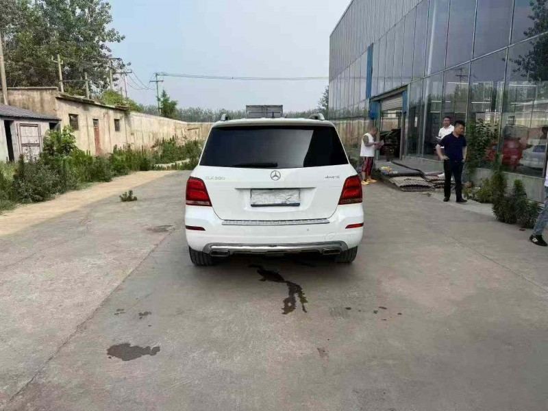 徐州15年奔驰GLK9