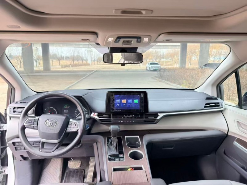 青岛24年丰田格瑞维亚6