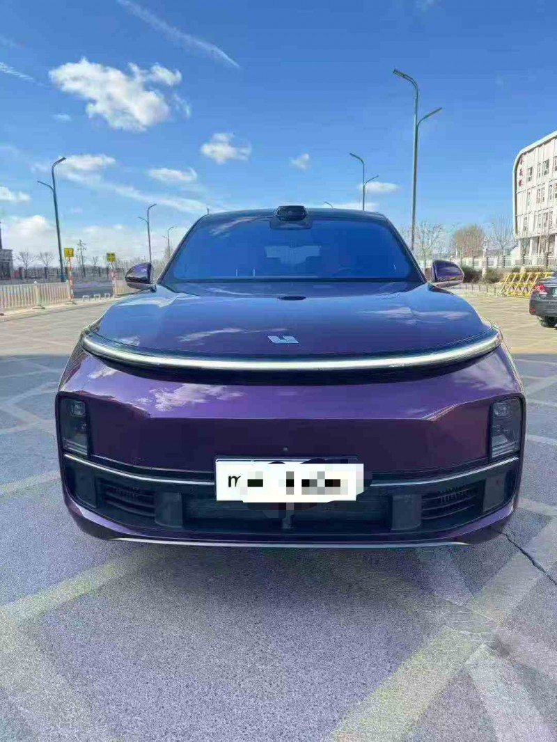 邯郸23年理想L91