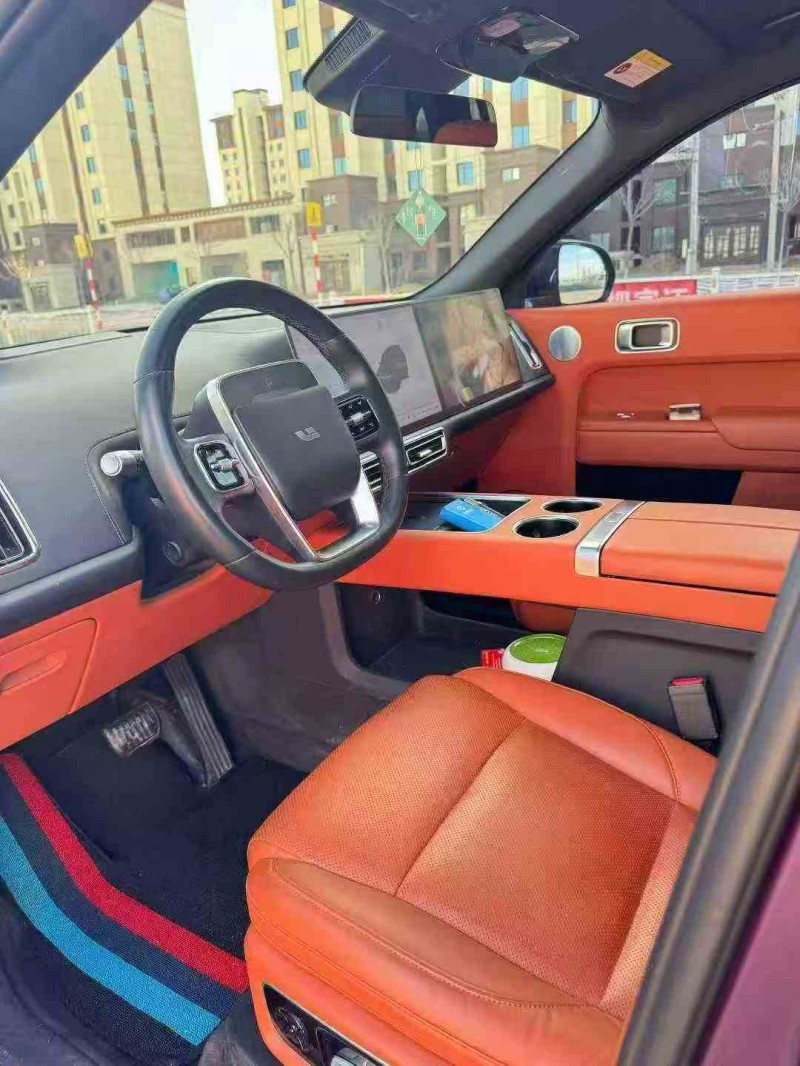 邯郸23年理想L93