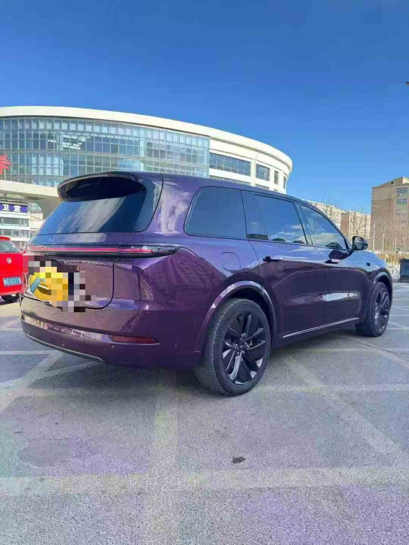 邯郸23年理想L97