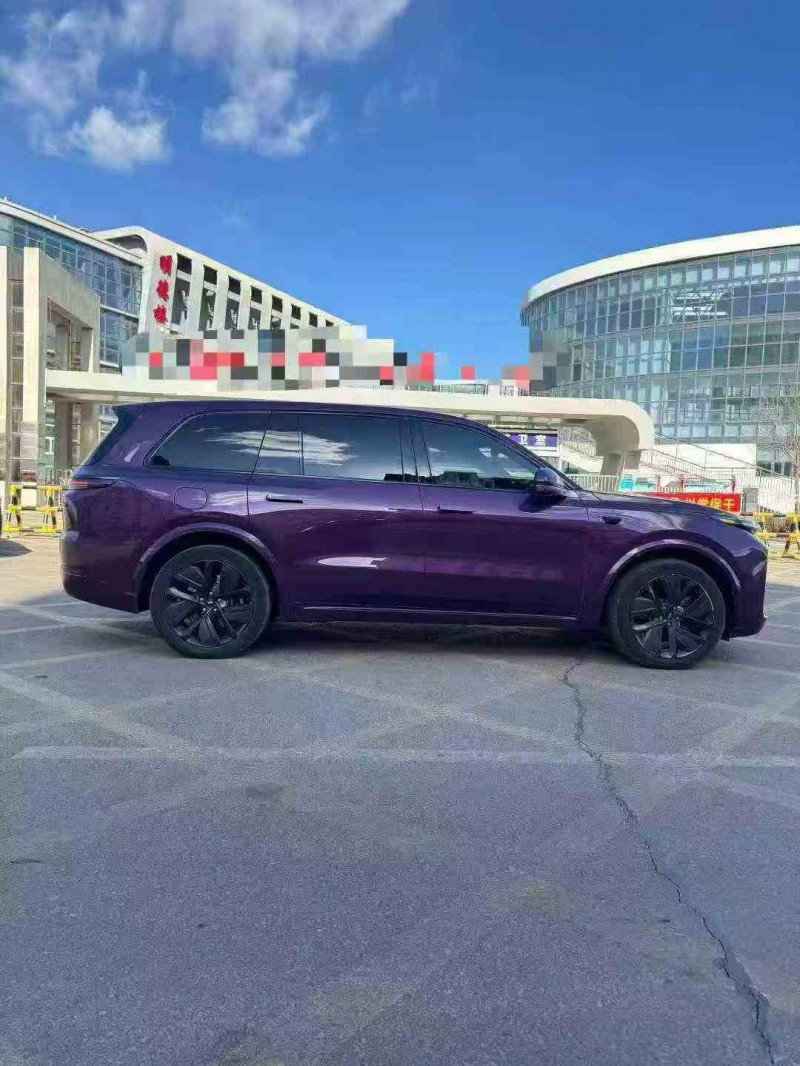 邯郸23年理想L98