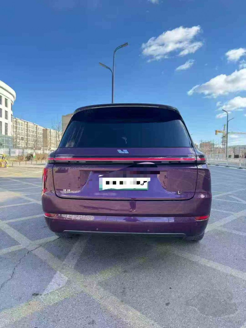 邯郸23年理想L99