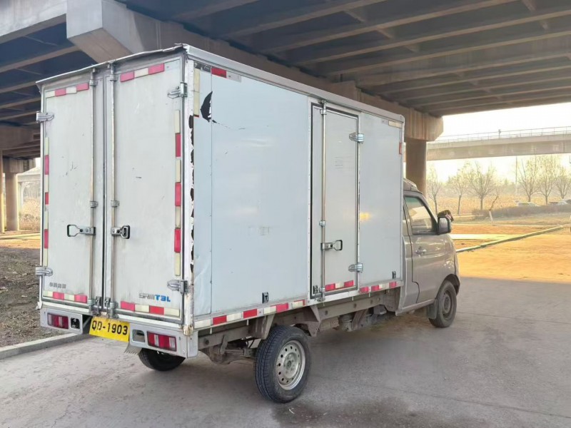 青岛23年华晨鑫源8