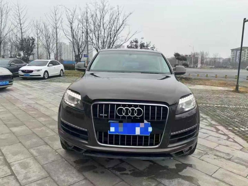 淮南15年奥迪Q71