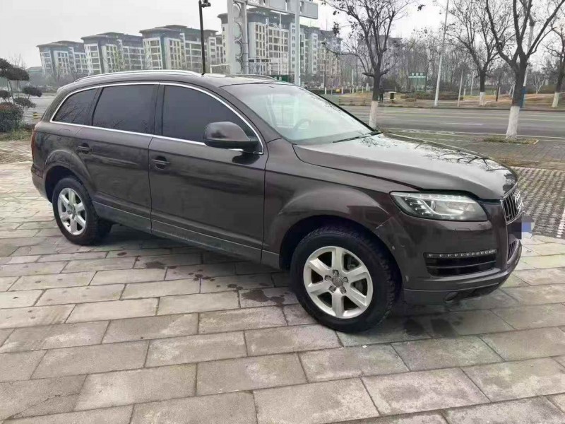 淮南15年奥迪Q73