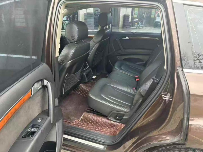 淮南15年奥迪Q75