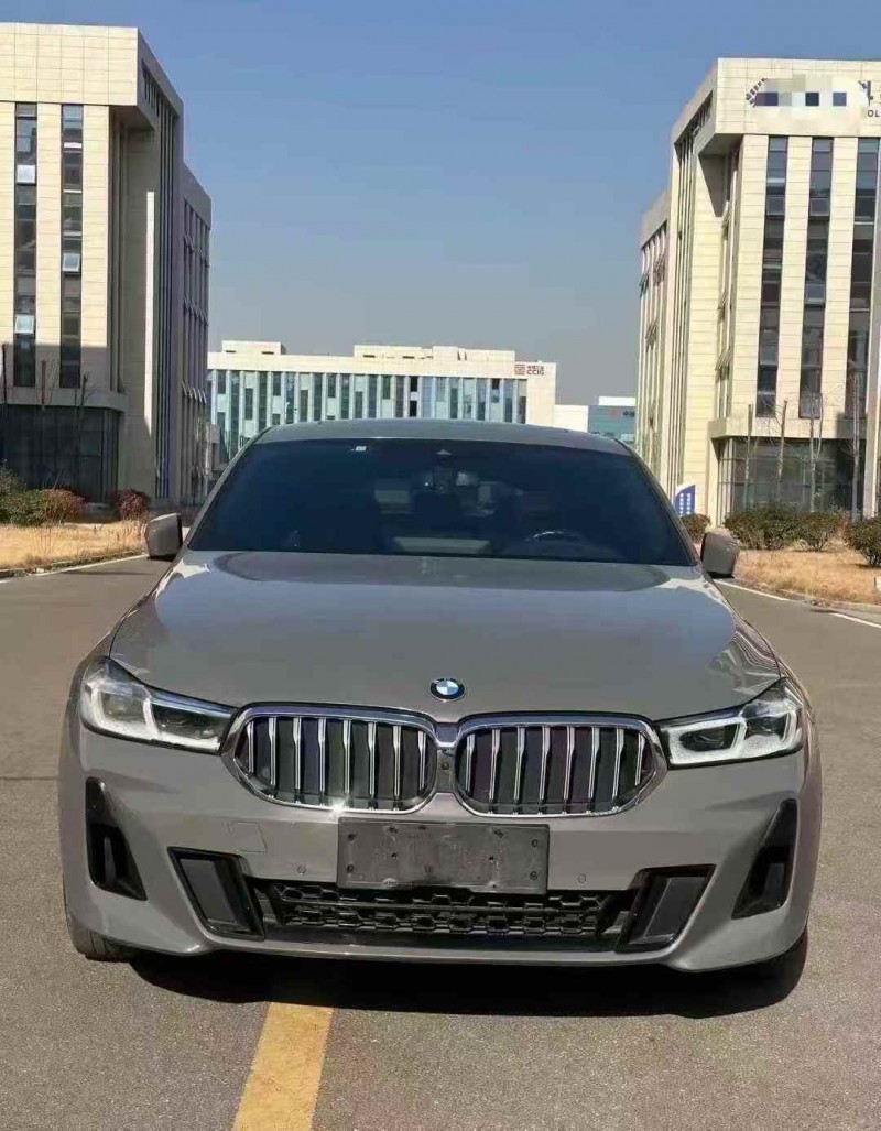 枣庄21年宝马6系1