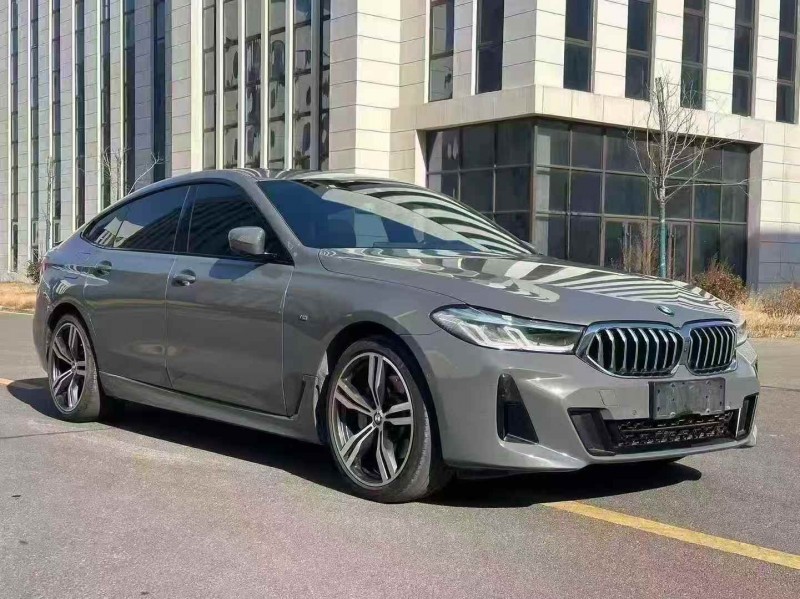 枣庄21年宝马6系2