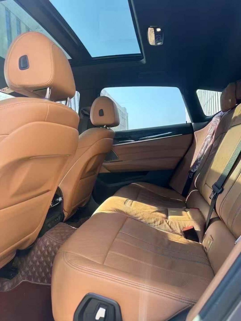 枣庄21年宝马6系5