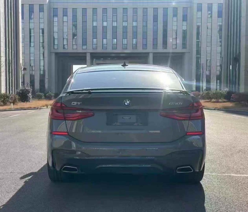 枣庄21年宝马6系9