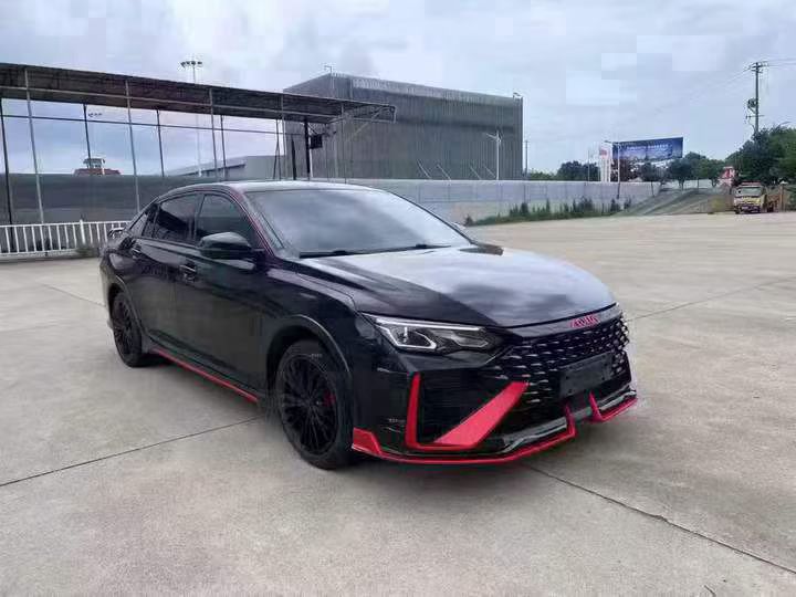 杭州23年东风奕炫2