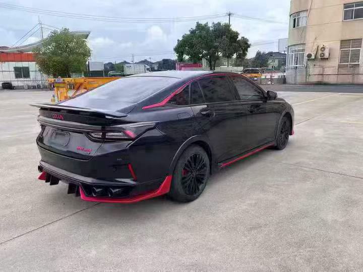 杭州23年东风奕炫5