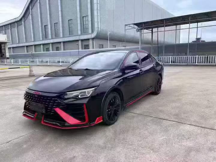 杭州23年东风奕炫6